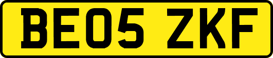 BE05ZKF