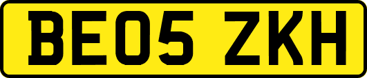BE05ZKH