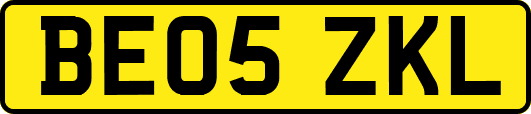 BE05ZKL