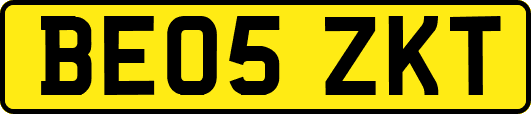 BE05ZKT