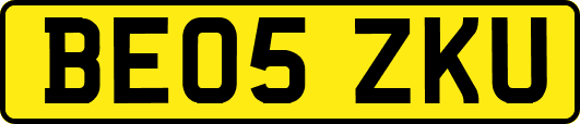 BE05ZKU
