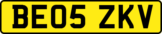 BE05ZKV