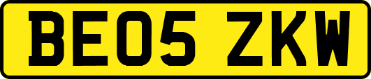 BE05ZKW