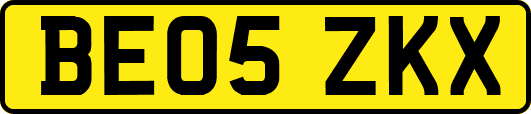 BE05ZKX