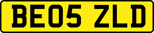 BE05ZLD