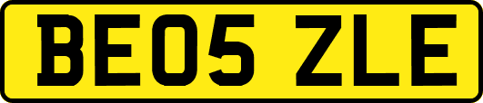BE05ZLE