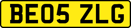 BE05ZLG
