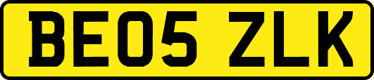 BE05ZLK