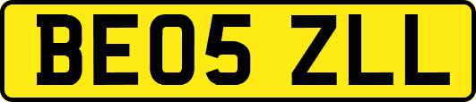 BE05ZLL