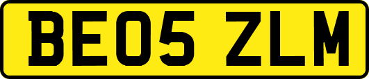 BE05ZLM