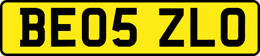 BE05ZLO