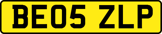 BE05ZLP