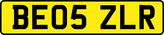 BE05ZLR