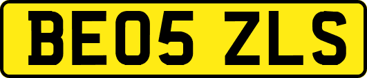 BE05ZLS