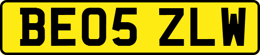 BE05ZLW