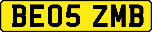 BE05ZMB