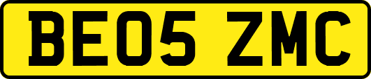 BE05ZMC