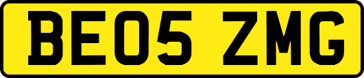 BE05ZMG