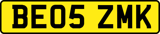 BE05ZMK