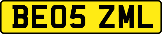 BE05ZML
