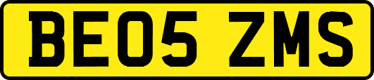 BE05ZMS