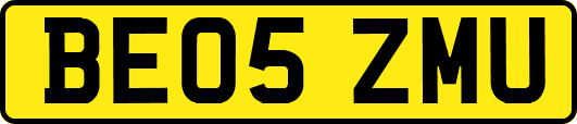 BE05ZMU