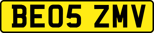 BE05ZMV
