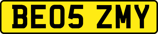 BE05ZMY