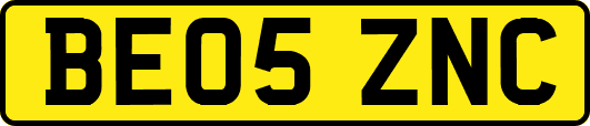 BE05ZNC