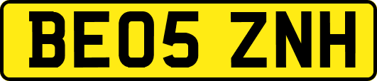 BE05ZNH