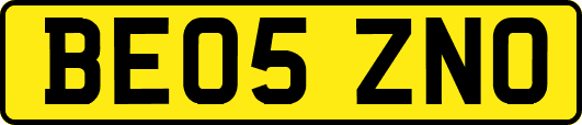 BE05ZNO