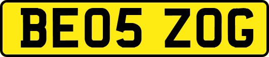 BE05ZOG