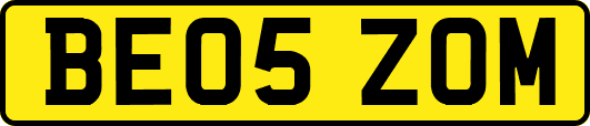 BE05ZOM