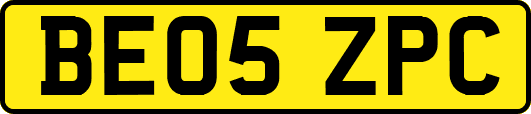 BE05ZPC