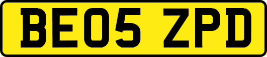 BE05ZPD