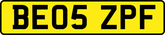 BE05ZPF