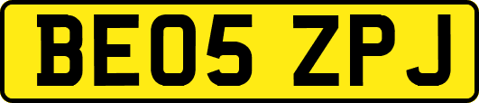 BE05ZPJ