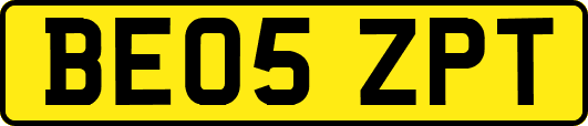 BE05ZPT