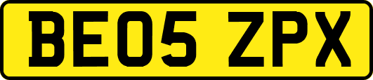 BE05ZPX