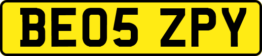 BE05ZPY