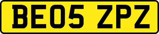 BE05ZPZ