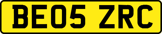 BE05ZRC