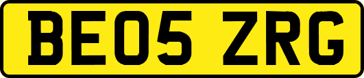 BE05ZRG