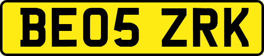 BE05ZRK