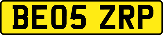 BE05ZRP