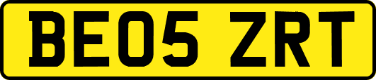 BE05ZRT