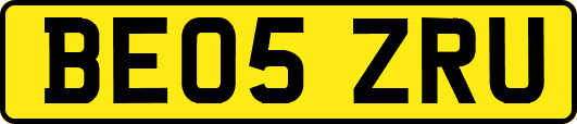 BE05ZRU