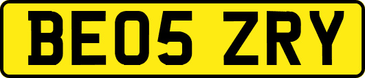 BE05ZRY