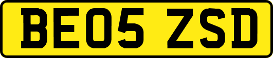 BE05ZSD