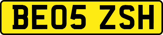 BE05ZSH